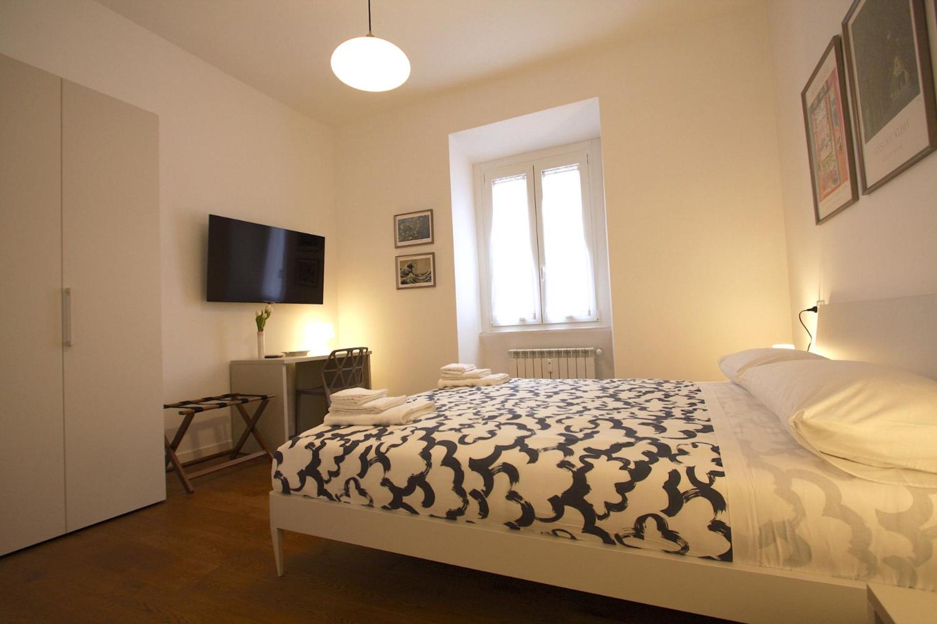 Risorgimento Holiday Home 罗马 外观 照片