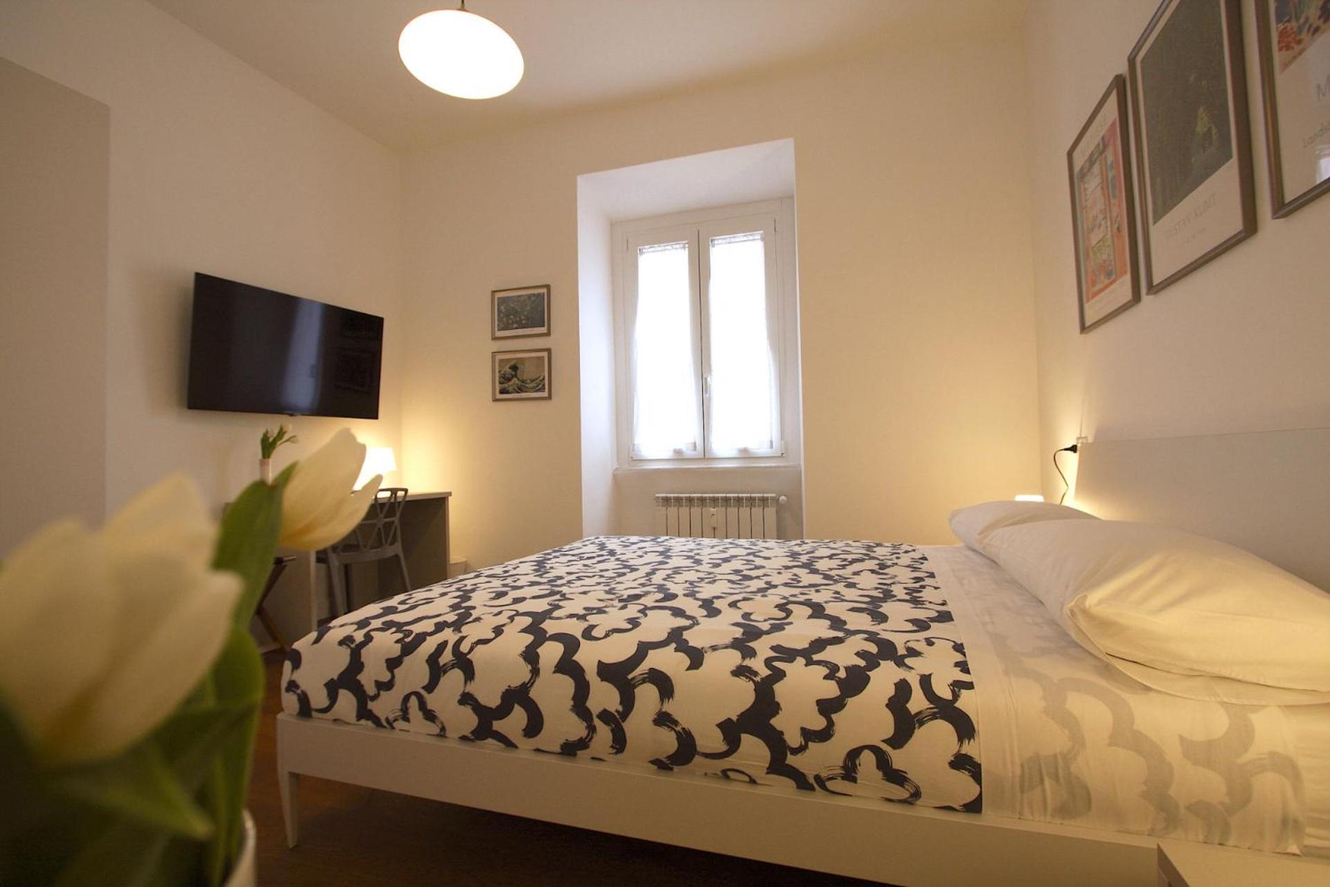 Risorgimento Holiday Home 罗马 外观 照片
