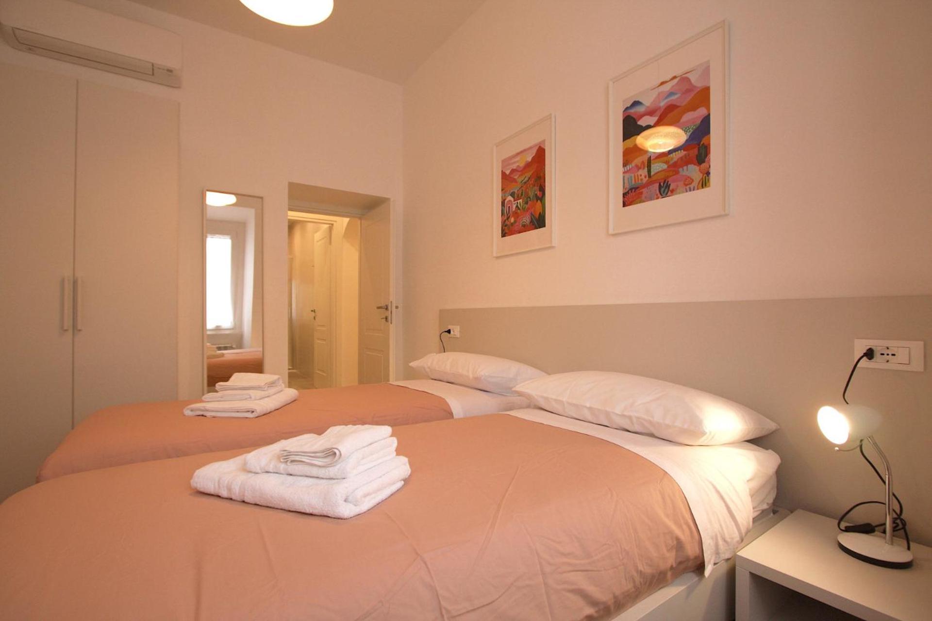 Risorgimento Holiday Home 罗马 外观 照片