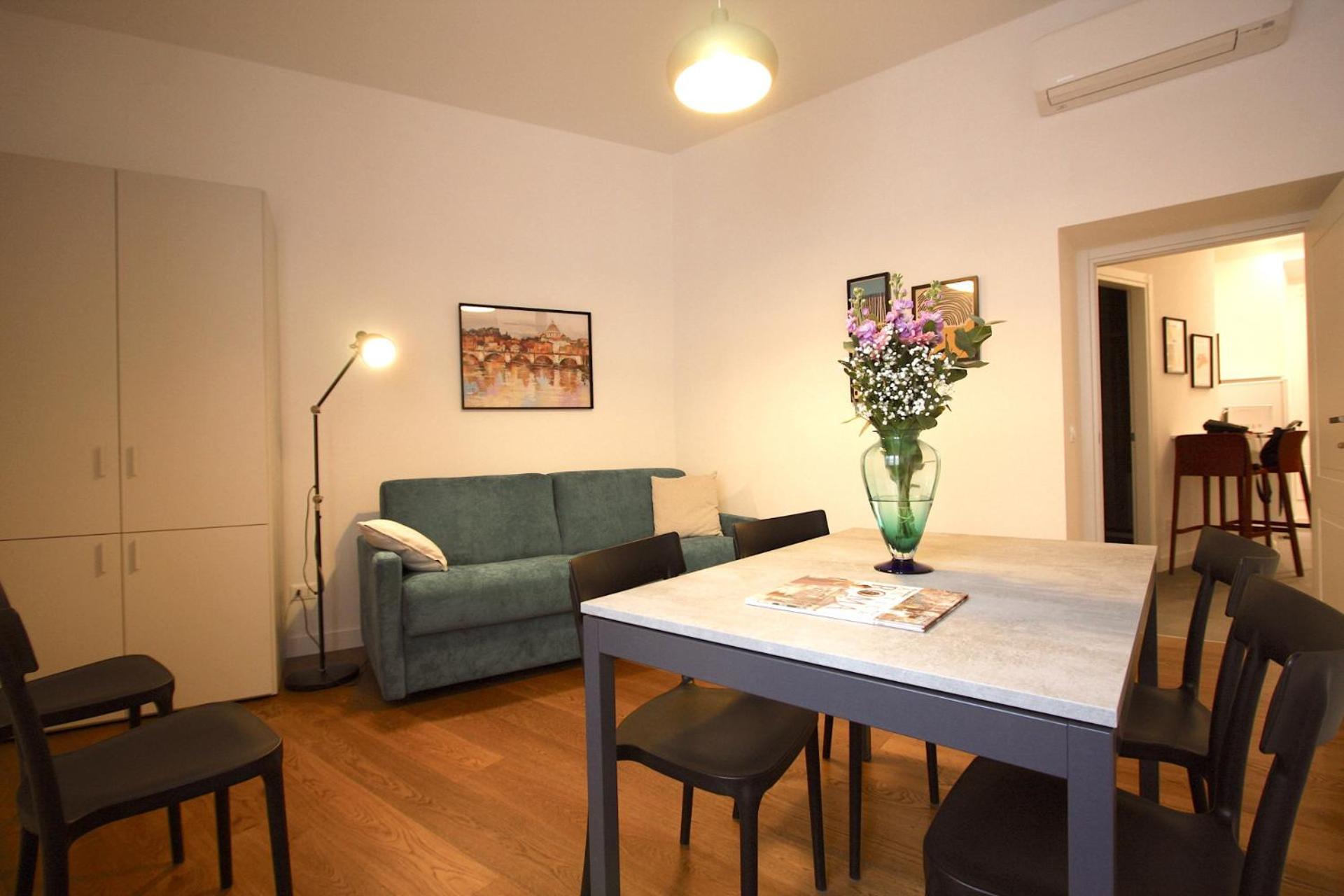 Risorgimento Holiday Home 罗马 外观 照片