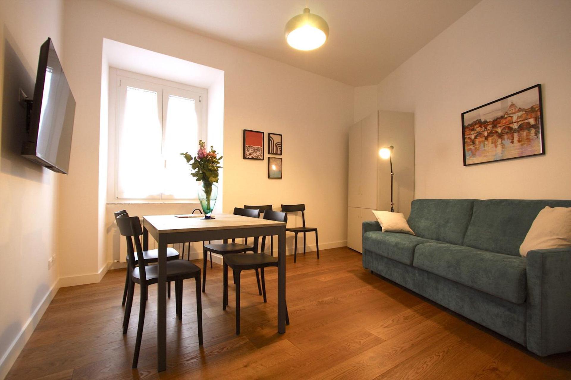 Risorgimento Holiday Home 罗马 外观 照片