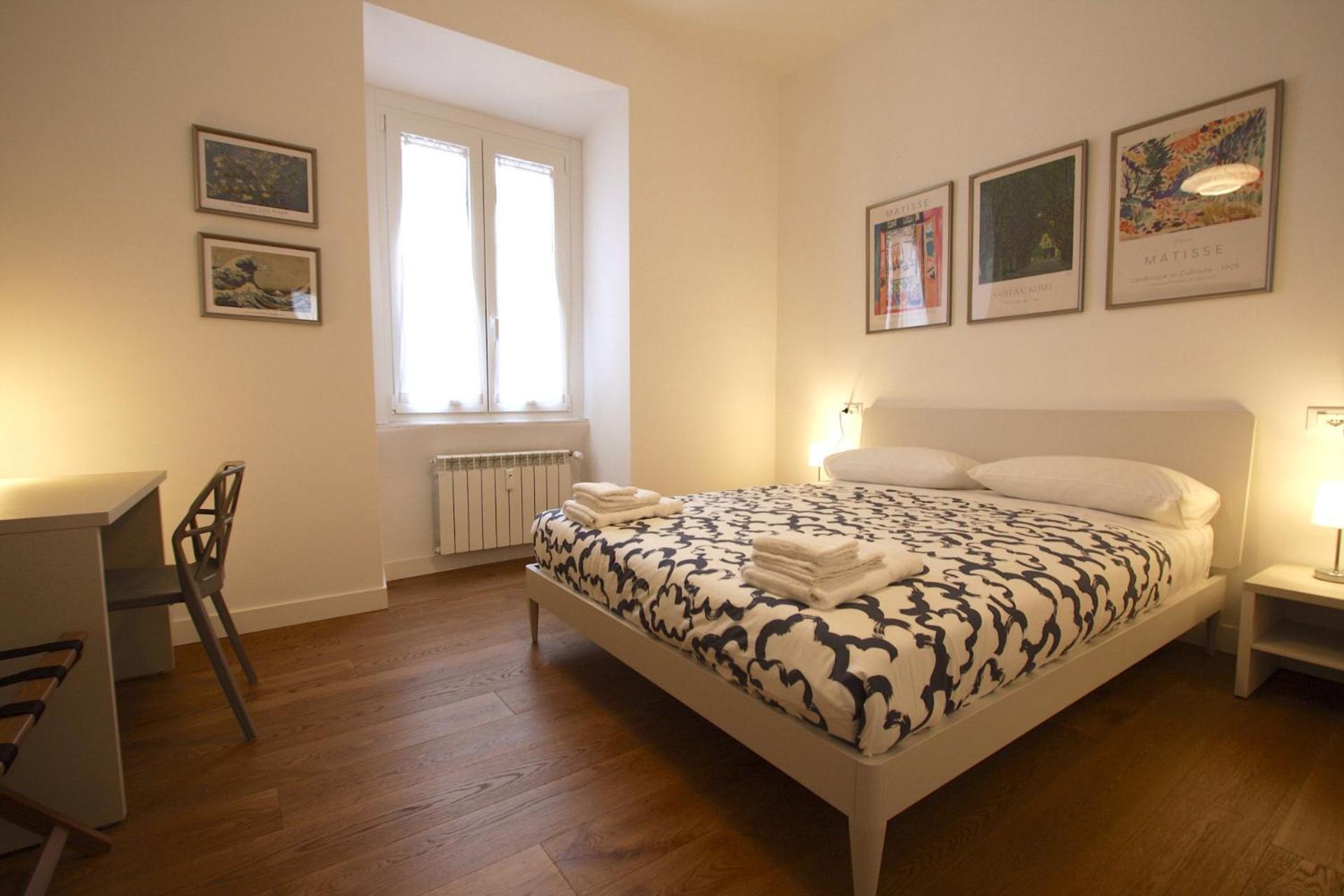 Risorgimento Holiday Home 罗马 外观 照片