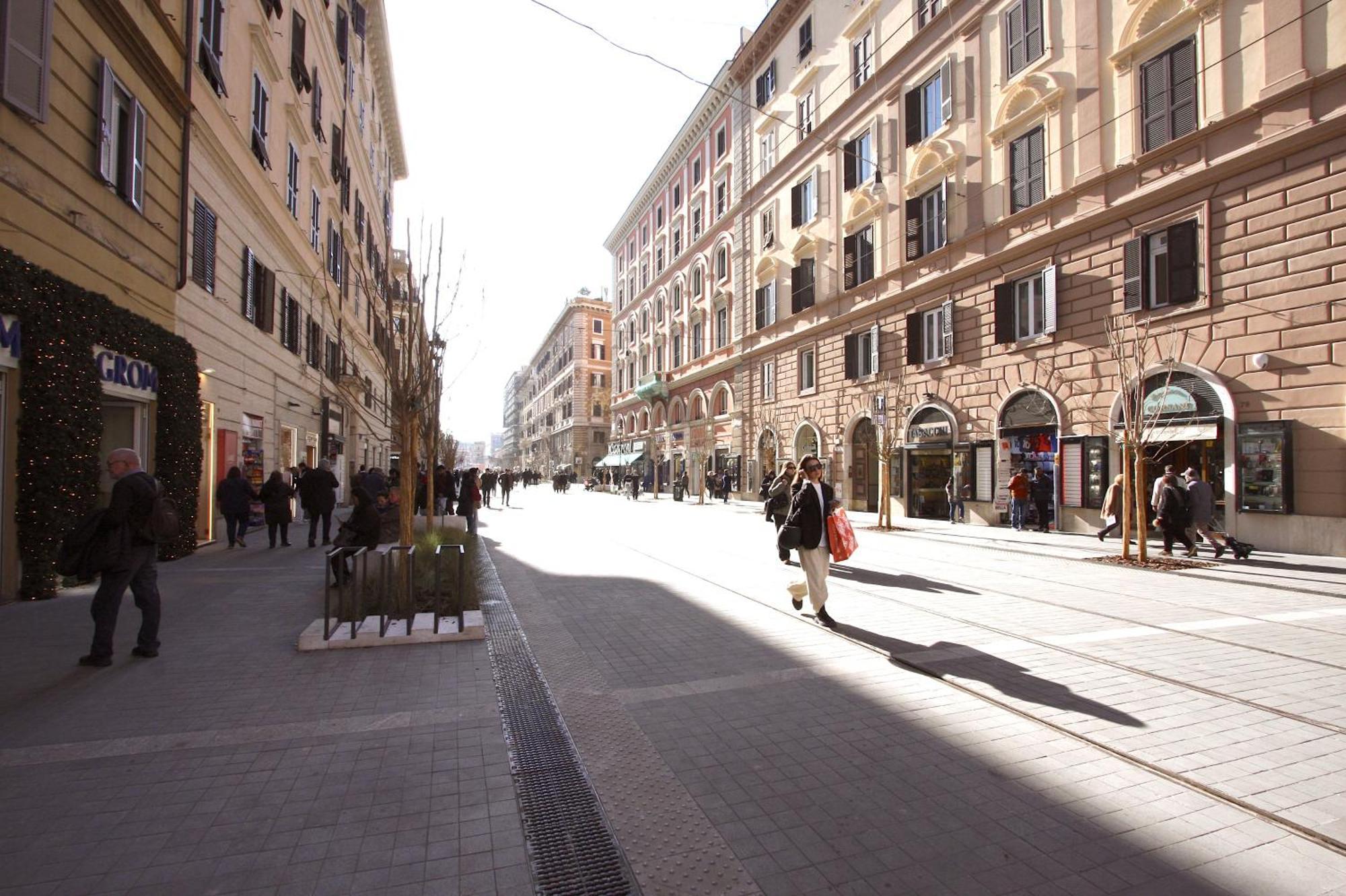Risorgimento Holiday Home 罗马 外观 照片